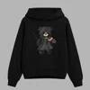 Blvck Harry Potter X  ‘teddy' Hoodie In Black