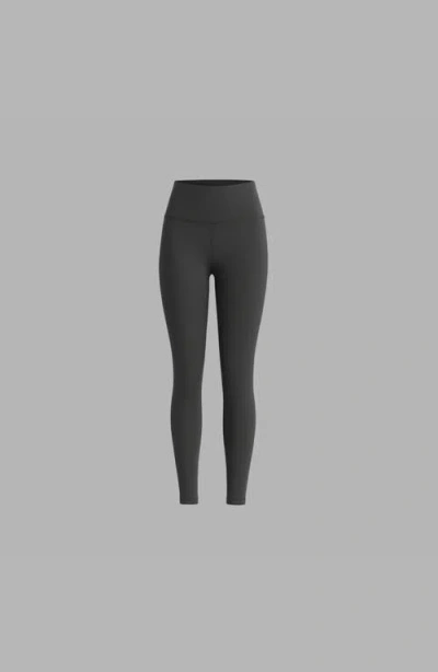 Blvck Legging In Gray