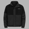 Blvck Outerwear Jacket In Black