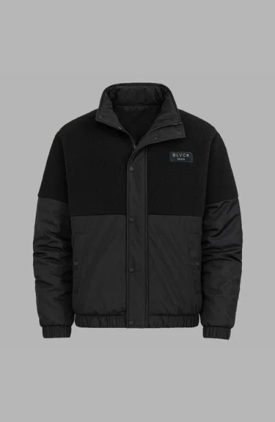 BLVCK BLVCK OUTERWEAR JACKET