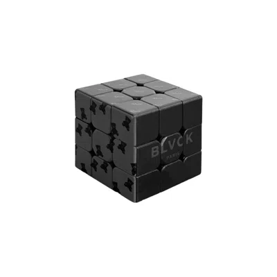 Blvck Paris Black Blvck Cube