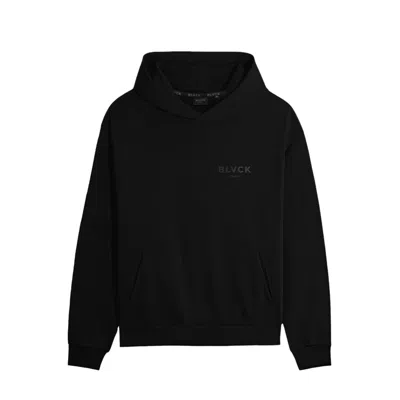 Blvck Paris Black Blvck Hoodie