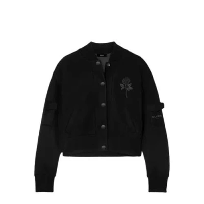 Blvck Paris Blvck 'bomber' Jacket In Black