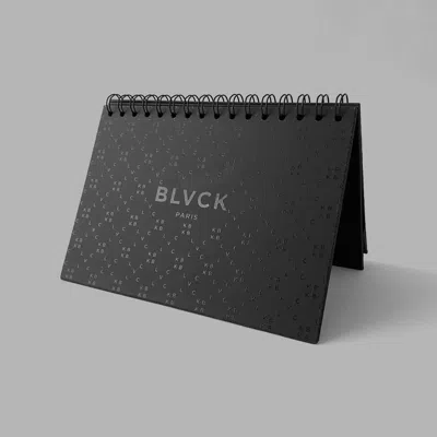 Blvck Paris Blvck Calendar 2025