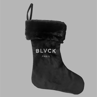 Blvck Paris Blvck Christmas Stocking