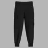 Blvck Paris Blvck Classic Cargo Pants In Black