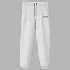 Blvck Paris Blvck Classic Sweatpants In White
