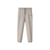 Blvck Paris Blvck Classic Sweatpants In Beige