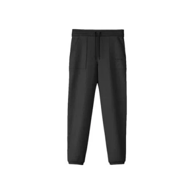 Blvck Paris Blvck Classic Sweatpants In Dark Grey