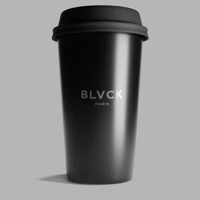 Blvck Paris Blvck Coffee Cup