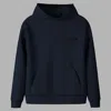 Blvck Paris Blvck Shades Hoodie In Blue