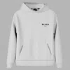 Blvck Paris Blvck Shades Hoodie In Gray
