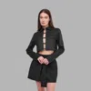 Blvck Paris Blvck Linen Jacket