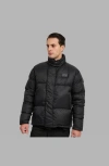 Blvck Paris Blvck Magnetic Coat In Black