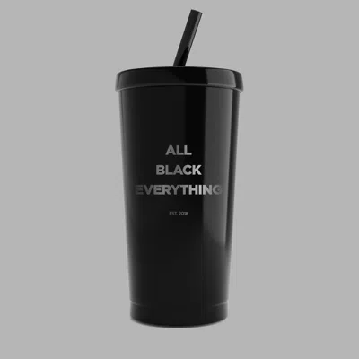 Blvck Paris Blvck Metallic Tumbler
