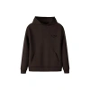 Blvck Paris Blvck Shades Hoodie In Brown