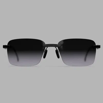 Blvck Paris Blvck Shades Sunglasses In Black