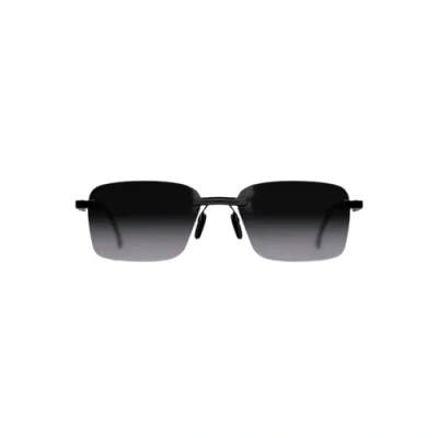 Blvck Paris Blvck Shades Sunglasses In Black