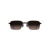 Blvck Paris Blvck Shades Sunglasses In Brown