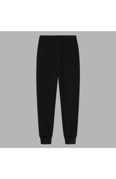 Blvck Paris Blvck Sweaptants In Black