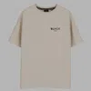 Blvck Paris Blvck Tee In Neutral