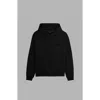 Blvck Paris Blvck X Memeland Essential Hoodie In Black