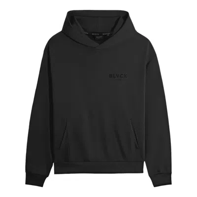 Blvck Paris Grey Blvck Charcoal Hoodie