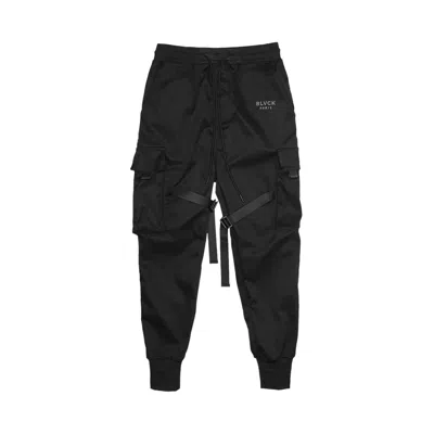 Blvck Paris Men's Black Tokyo Pants