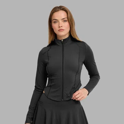 Blvck Paris Tennis Zip Jacket
