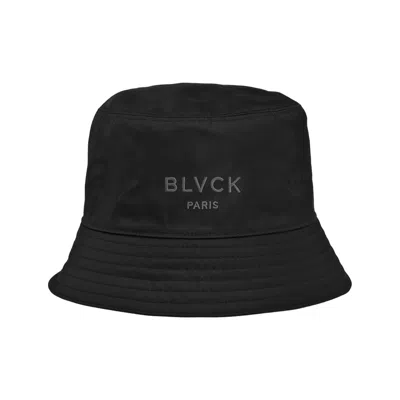 Blvck Paris Women's Black Blvck Bucket Hat