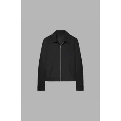 Blvck Shadow Jacket In Black