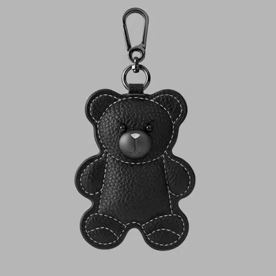 Blvck Teddy Charm In Black