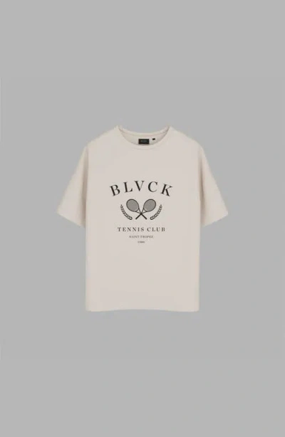 Blvck Tennis Tee