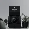 Blvck Watch Case In Black