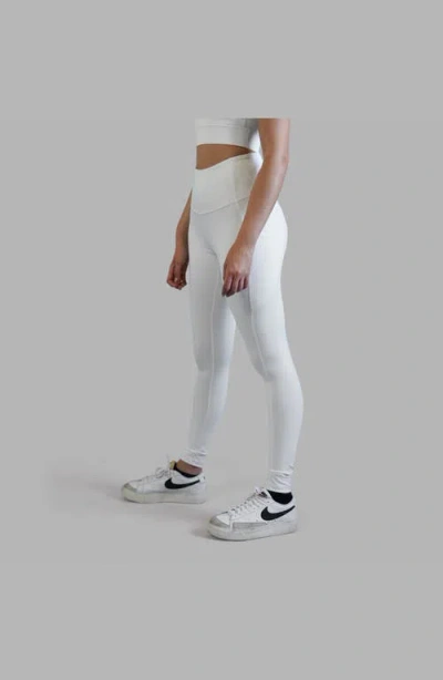 BLVCK BLVCK WHTE LEGGING