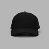 Blvck Woven Cap In Black