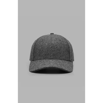 BLVCK BLVCK WOVEN CAP