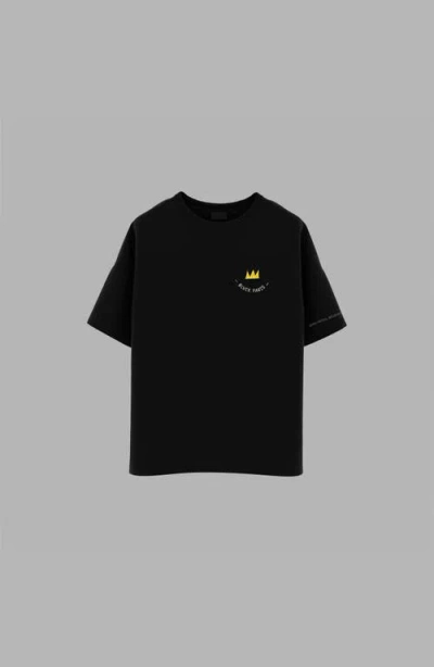 Blvck X Basquiat Artwork Ii Tee