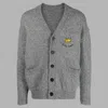 Blvck X Basquiat Cardigan