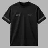 Blvck X Ufc ‘anti Sweat' Sparring Tee In Black