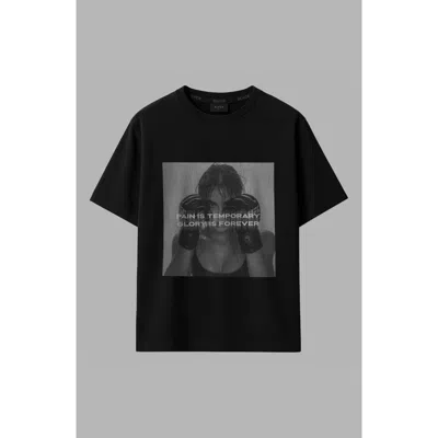 BLVCK BLVCK X UFC 'GLORY' TEE