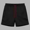 Blvck X Ufc Shorts In Black