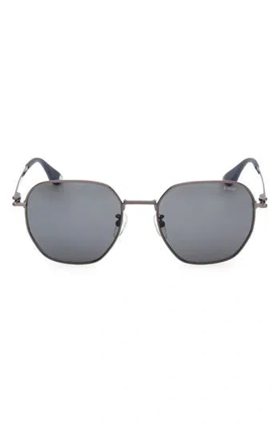 Bmw 54mm Sunglasses In Gray