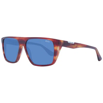Bmw Acetate Men's Sunglasses In Brown