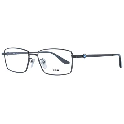 Bmw Black Men Optical Frames In Gray
