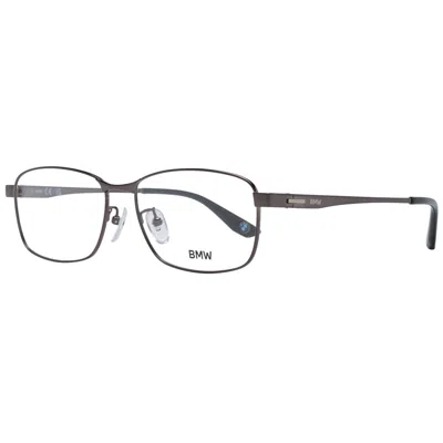 Bmw Black Men Optical Frames In Gray