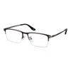Bmw Black Men Optical Frames In Black