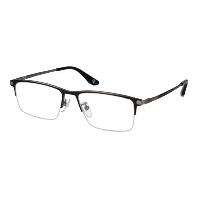 BMW BLACK METAL GLASSES (FRAMES)