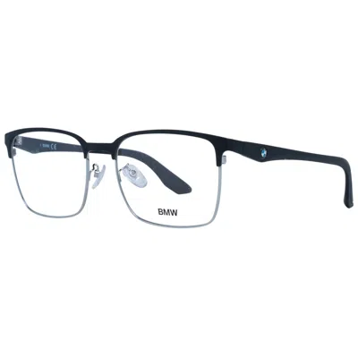Bmw Black Metal Glasses Men's (frames)