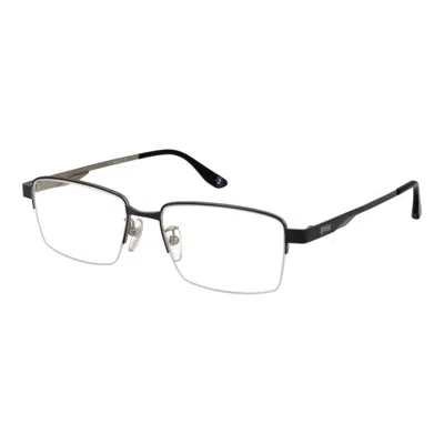 Bmw Black Metal Glasses Men's (frames)